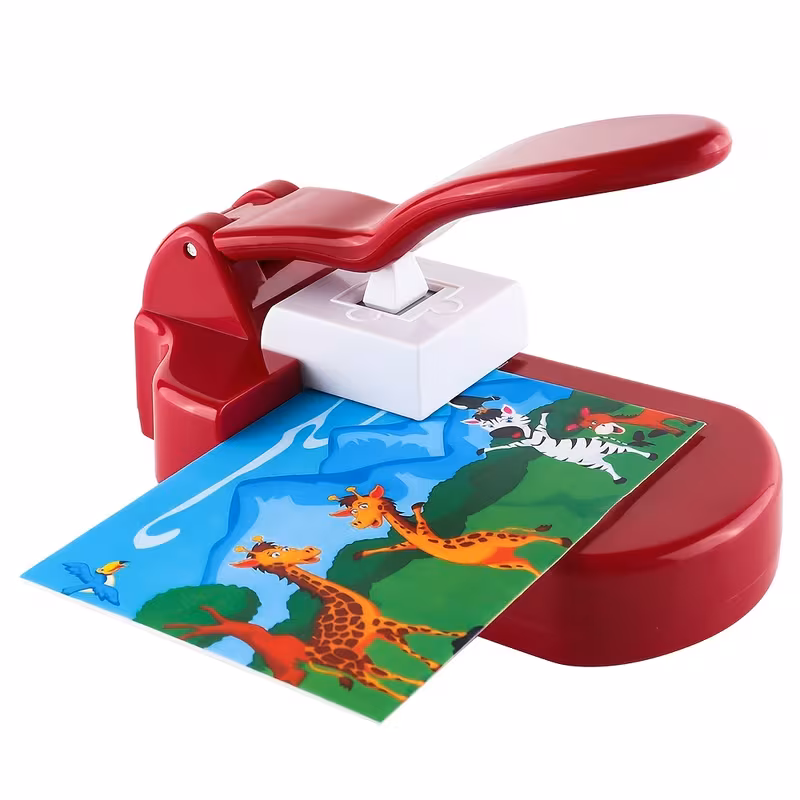 הפאזל שלי - מכשיר להכנת פאזלים 