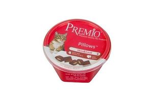 פרמיו כריות לתמיכה בעור ופרווה לחתולים 60 גרם Premio