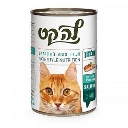 לה קט לח 400 גרם עוף La Cat