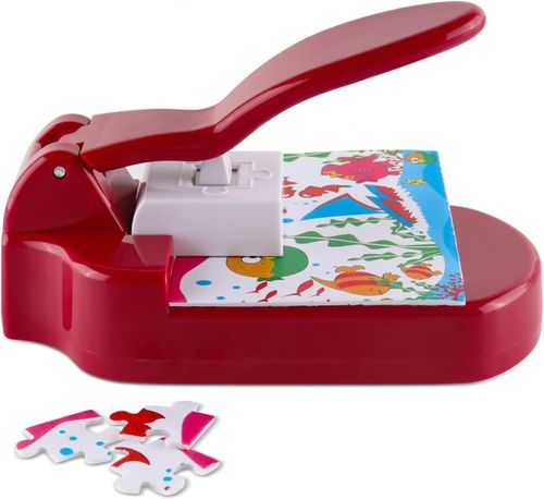 הפאזל שלי - מכשיר להכנת פאזלים 