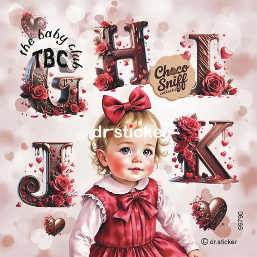 חדש! גליל מדבקות ד