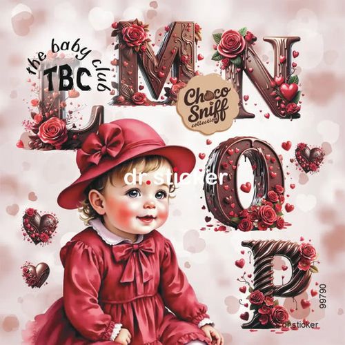 חדש! גליל מדבקות ד