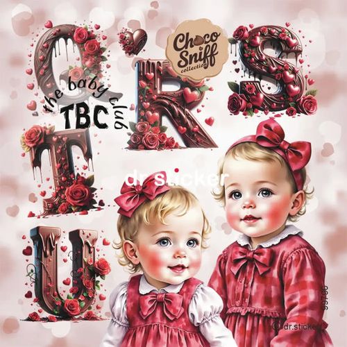 חדש! גליל מדבקות ד