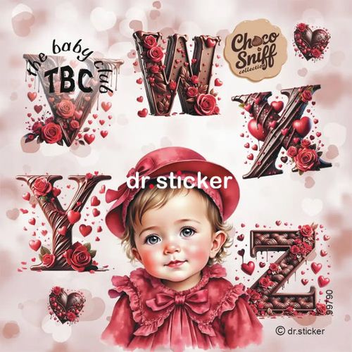 חדש! גליל מדבקות ד