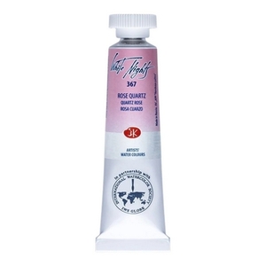 צבע מים שפורפרת 10 מל White Nights -Rose quartz 367