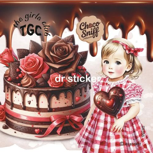 חדש! גליל מדבקות ד