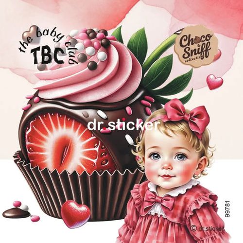 חדש! גליל מדבקות ד