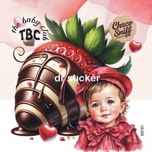 חדש! גליל מדבקות ד