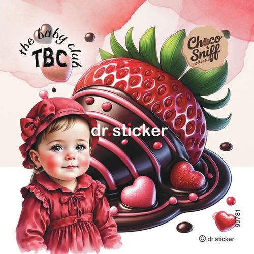 חדש! גליל מדבקות ד