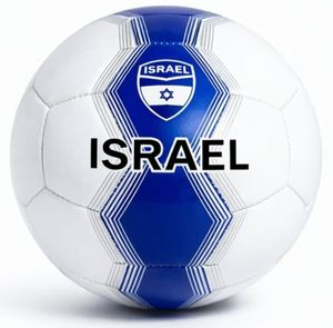 כדורגל במידה 2 לאימונים ומשחקים בבית ובחצר - ישראל