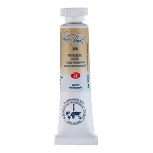 צבע מים שפורפרת 10 מל White Nights -Petersburg ochre 258