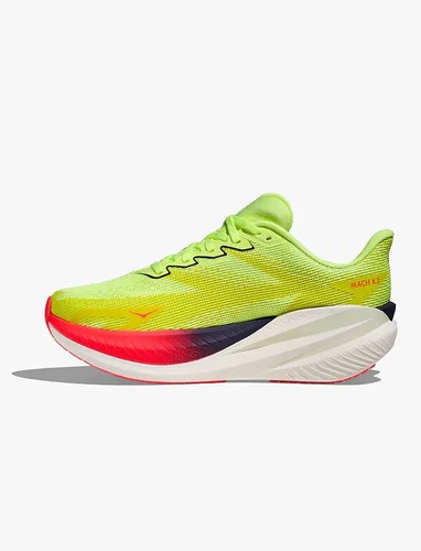 נעלי Hoka Mach X 3 Wide משלבות מהירות, יציבות ונוחות