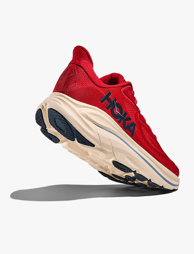 נעלי ריצה רחבות HOKA ורמילון נייבי לאימונים יומיומיים