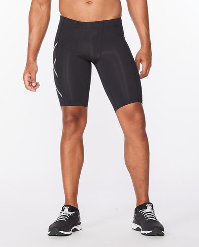 מכנסי לחץ 2XU Core Compression BLK/SIL מידה M
