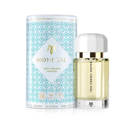 TEN FRESH NOTES 100 ML