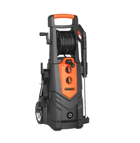 מכונת שטיפה אינדוקציה 230V 225BAR KARNAF