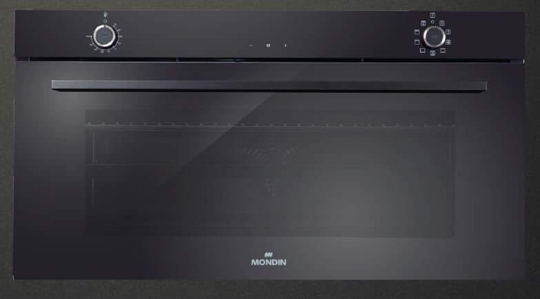תנור בנוי דגם FM98KF09D מונדין MONDIN