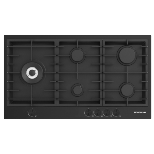 כיריים גז דגם SH905VPIN-BK מונדין MONDIN