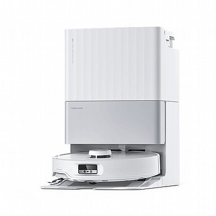 ‏שואב אבק רובוטי Roborock Qrevo Edge S5A/5V1
