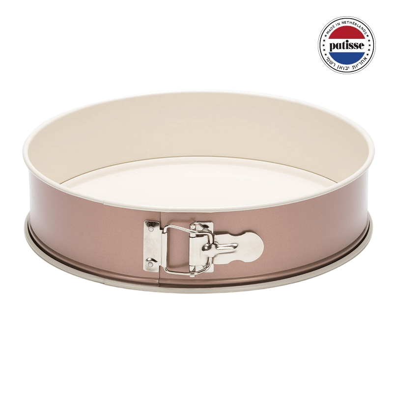 תבנית קפיץ 20 ס"מ ציפוי קרמי פטיסה | PATISSE Ceramic