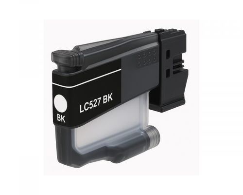 ראש דיו שחור תואם Brother LC527BK