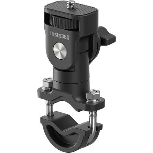 תושבת לחיבור מוט סלפי לאופנוע Insta360 U-bolt New Version