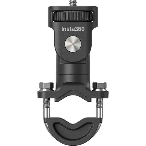 תושבת לחיבור מוט סלפי לאופנוע Insta360 U-bolt New Version