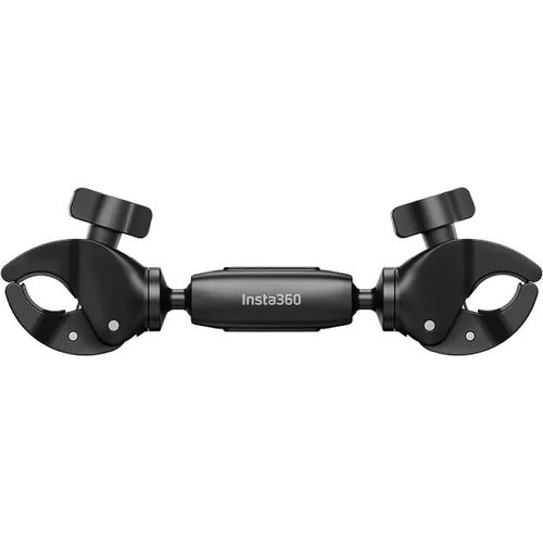 קלאמפ תומך למוט סלפי על אופנוע Insta360 Motorcycle Selfie Stick Support Clamp