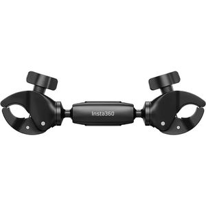 קלאמפ תומך למוט סלפי על אופנוע Insta360 Motorcycle Selfie Stick Support Clamp