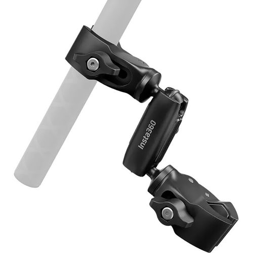 קלאמפ תומך למוט סלפי על אופנוע Insta360 Motorcycle Selfie Stick Support Clamp