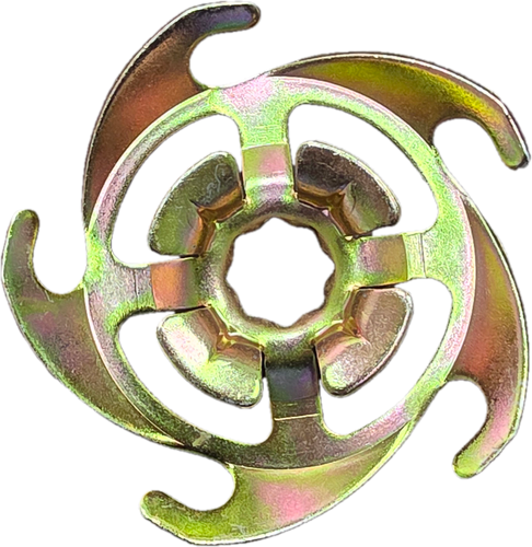 מותחן חוטים נינג'ה - פתרון מקצועי למתיחת חוטי ברזל 25 יחידות