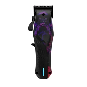 מכונת תספורת מקצועית וואל WAHL VAPOR Limited Edition - צבע סגול