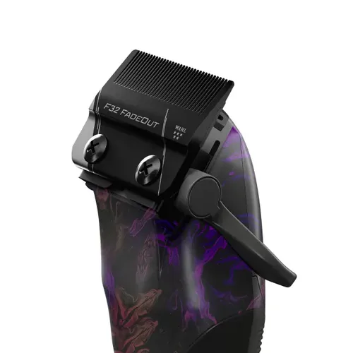 מכונת תספורת מקצועית וואל WAHL VAPOR Limited Edition - צבע סגול