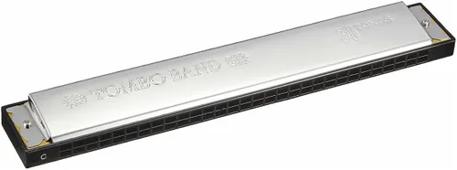 מפוחית טרמולו דיאטונית Tombo מדגם 30 Band בסולם C