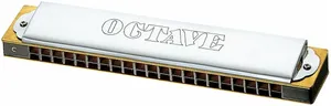 מפוחית דיאטונית טרמולו Tombo מדגם Octave בסולם C