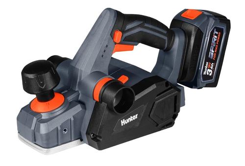 מקצוע נטען 18V + מרסס צבע נטען +  מלטשת כף יד [  סוללה 2.AH +  ומטען ]   100902-001.3 HUNTER