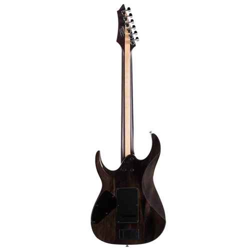 גיטרה חשמלית עם נרתיק CORT X700 Duality II LVB Fishman Fluence HH