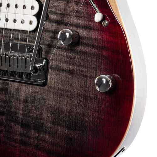 גיטרה חשמלית עם נרתיק CORT X700 Duality II LVB Fishman Fluence HH