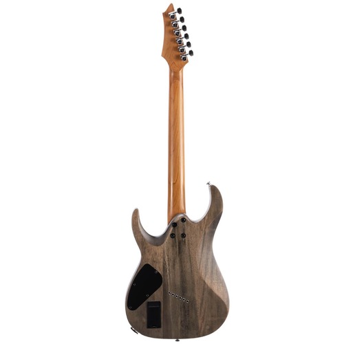גיטרה חשמלית עם נרתיק CORT X700 MUTILITY BKS Fishman Fluence HH