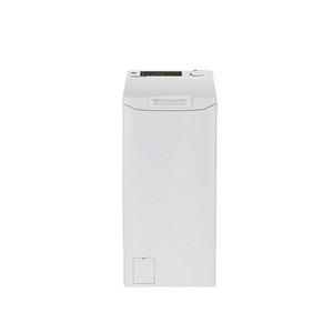 מכונת כביסה פתח עליון 8 ק"ג Hoover הובר דגם THOQ283D2ISR-אחריות ע"י היבואן הרשמי 