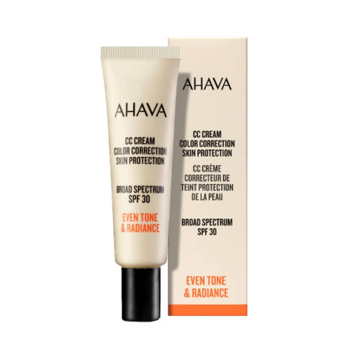 CC Cream Color correction Skin protection Broad Spectrum SPF30 30 ml | אהבה קרם cc לתיקון והגנה על גוון העור SPF30 