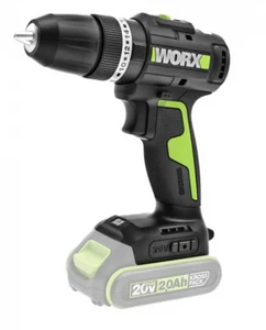 גוף מברגה/ מקדחה נטענת 20V WE213.9