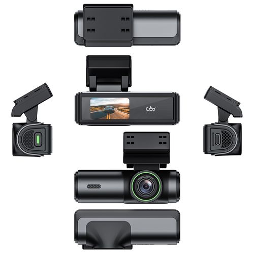 מצלמת דרך קדמית באיכות ECO DVR-1400 2K