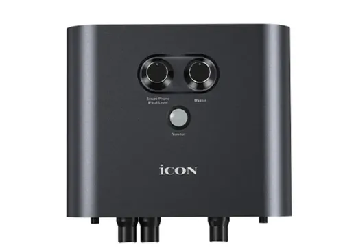 כרטיס קול חיצוני 2 ערוצים – ICON Duo 22 Dyna