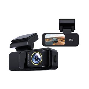 מצלמת דרך קדמית 2K ואחורית ECO DVR-1600DUO FHD1080 