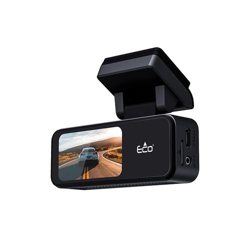 מצלמת דרך קדמית 2K ואחורית ECO DVR-1600DUO FHD1080 
