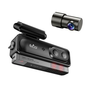 מצלמת דרך היקפית 3 עדשות ECO DVR-1800 2K