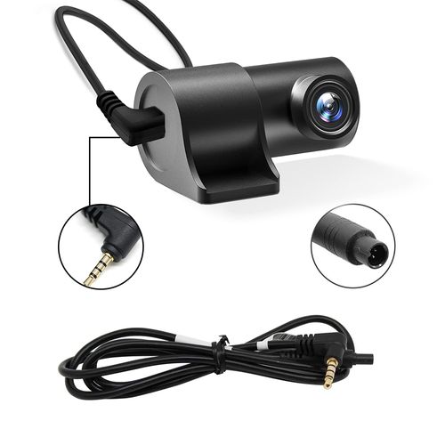 מצלמת דרך היקפית 3 עדשות ECO DVR-1800 2K