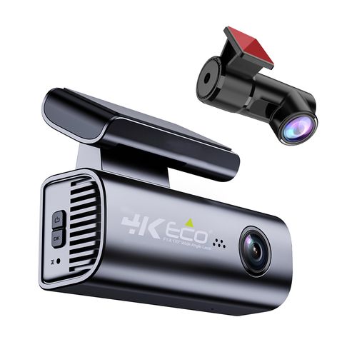מצלמת דרך 4K דו־כיוונית Eco DVR-1200DUO