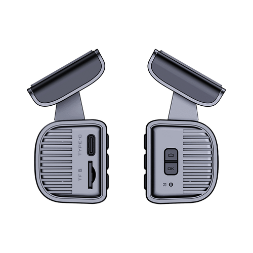 מצלמת דרך 4K דו־כיוונית Eco DVR-1200DUO